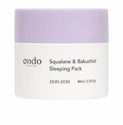 SQUALANE & BAKUCHIOL sleeping pack 80 ml