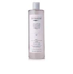 Solutie micelara demachianta cu carbune activ BYPHASSE SOLUCIÓN MICELAR 500 ml