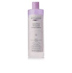 SOLUCIÓN MICELAR desmaquillante bifásica waterproof 500 ml