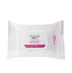 Servetele demachiante delicate BYPHASSE TOALLITAS DESMAQUILLANTES 25 buc
