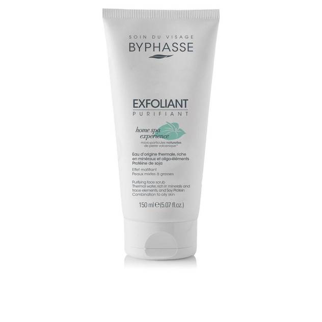 HOME SPA EXPERIENCE exfoliante facial purificante 150 ml