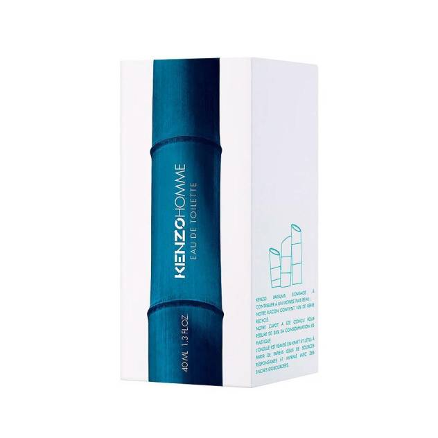 KENZO HOMME eau de toilette vaporizador 40 ml
