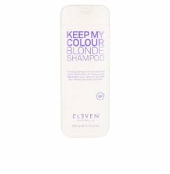 KEEP MY COLOUR blonde shampoo 300 ml