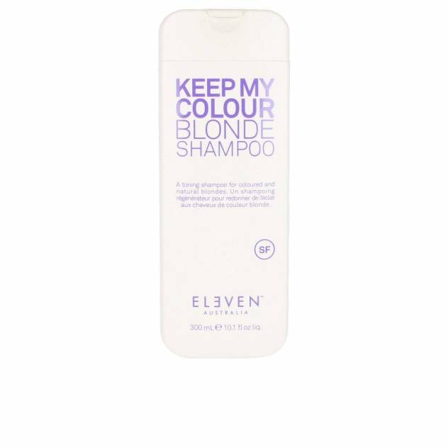 KEEP MY COLOUR blonde shampoo 300 ml