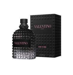 VALENTINO UOMO BORN IN ROMA eau de toilette vaporizador 150 ml
