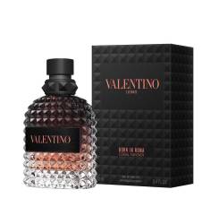 VALENTINO UOMO BORN IN ROMA CORAL FANTASY eau de toilette vaporizador 100 ml