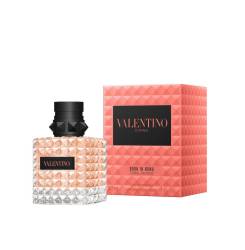 VALENTINO DONNA BORN IN ROMA CORAL FANTASY eau de parfum vaporizador 30 ml