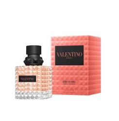 VALENTINO DONNA BORN IN ROMA CORAL FANTASY eau de parfum vaporizador 50 ml