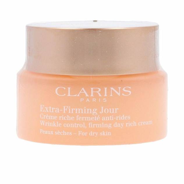 EXTRA-FIRMING crema firmeza antiarrugas día pieles secas 50 ml