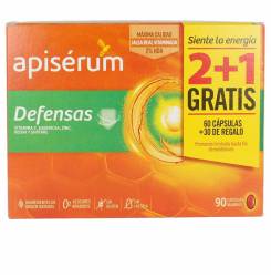 APISÉRUM DEFENSAS 90 cápsulas