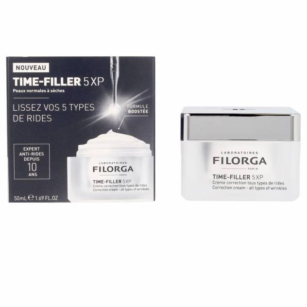 TIME-FILLER 5XP absolute wrinkles correction cream 50 ml