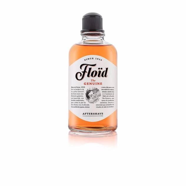FLOÏD THE GENUINE after shave lotion 400 ml
