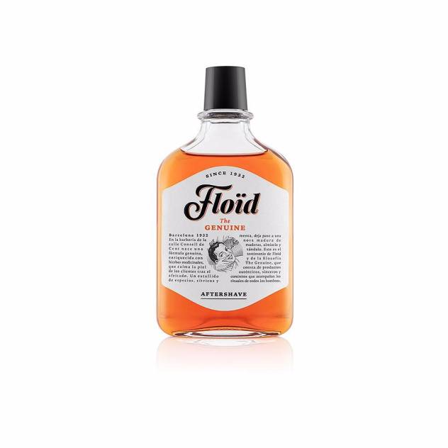 FLOÏD THE GENUINE after shave lotion 150 ml FLOÏD THE GENUINE after shave lotion 150 ml