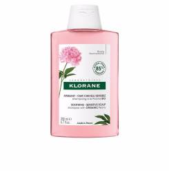 A LA PEONÍA BIO champú calmante 200 ml