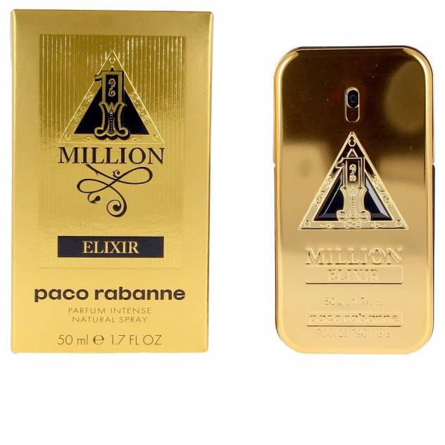 1 MILLION ELIXIR eau de parfum vaporizador 50 ml