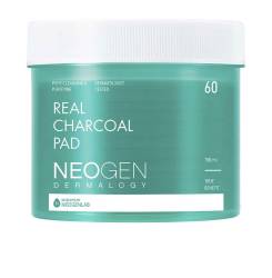 REAL CHARCOAL pad 60 u