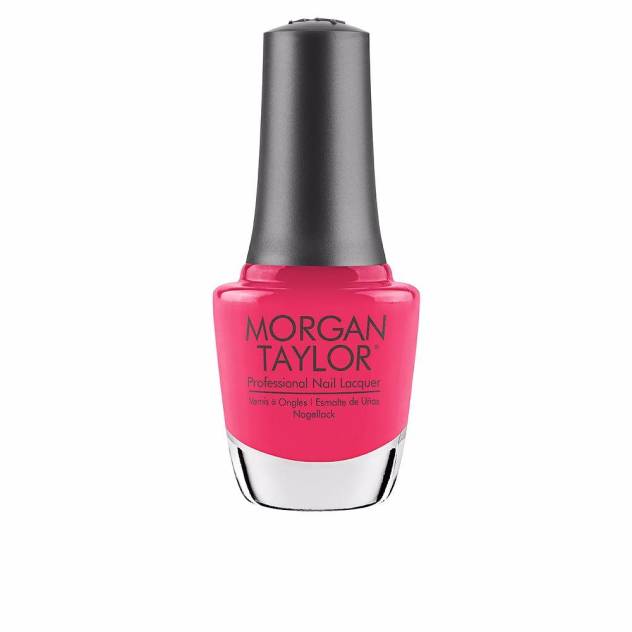 PROFESSIONAL NAIL LACQUER #pink flame-ingo 15 ml