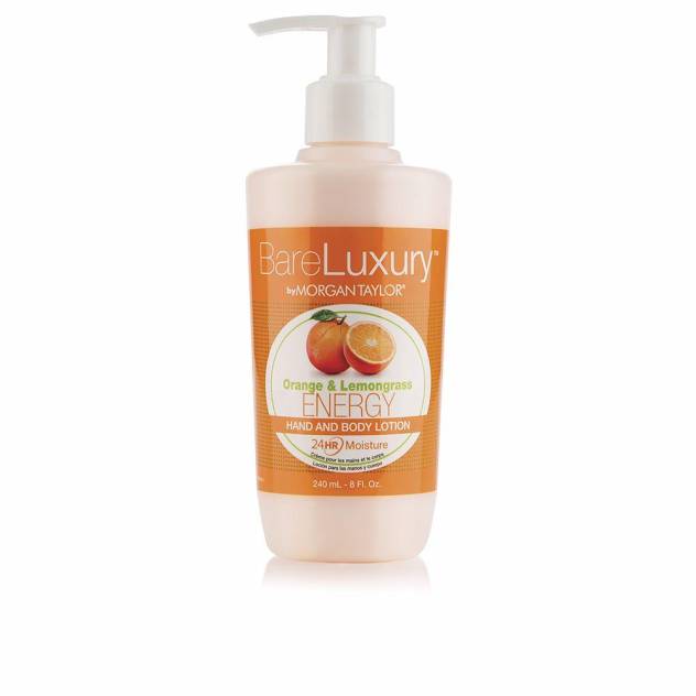 ENERGY orange & lemongrass lotion 240 ml