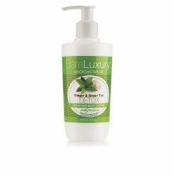 DETOX ginger & green lotion 240 ml