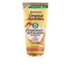 ORIGINAL REMEDIES TESORO DE MIEL acondicionador sin aclarado 200 ml
