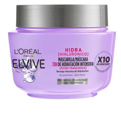 ELVIVE HIDRA HIALURÓNICO mascarilla 72h hidratación 300 ml