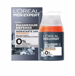 MEN EXPERT MAGNESIUM DEFENSE hidratante 24 h 50 ml