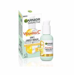 SKINACTIVE VITAMINA C crema sérum SPF25 50 ml