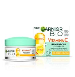 GARNIER BIO VITAMINA C crema de día iluminadora 50 ml