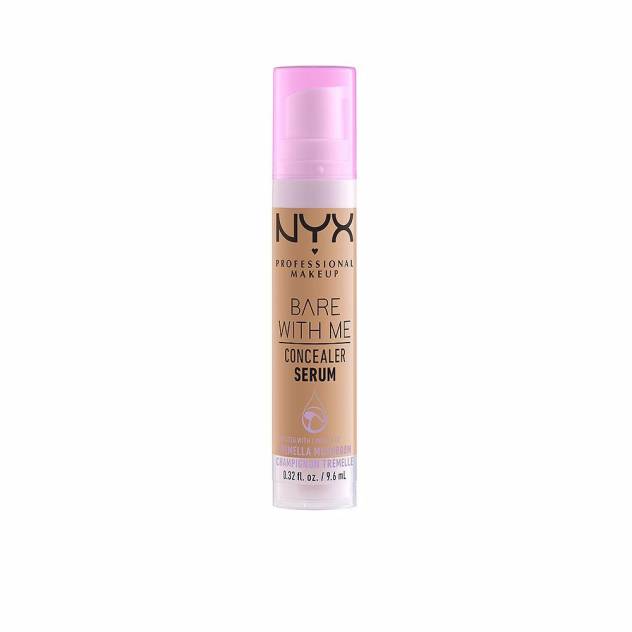 BARE WITH ME concealer serum #07-medium