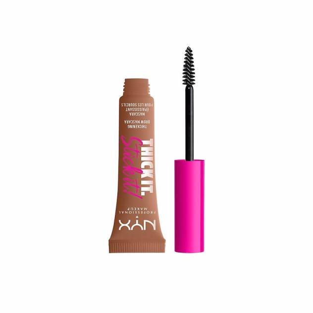 TICK IT. STICK IT! brow mascara #03-auburn