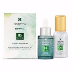 SESMAHAL B3 niacinamide seborregulador 30 ml + mist 30 ml