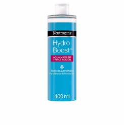 HYDRO BOOST agua micelar triple acción 400 ml