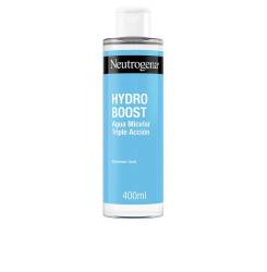 HYDRO BOOST agua micelar triple acción 400 ml