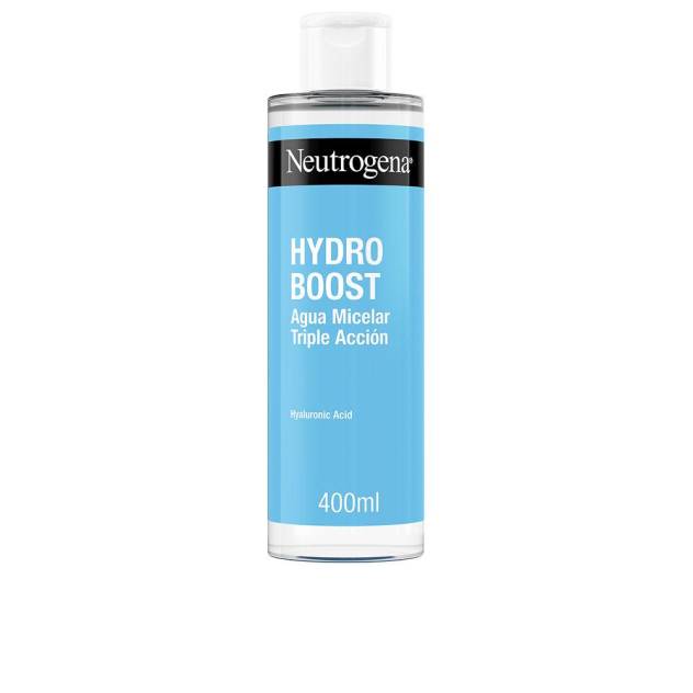 HYDRO BOOST agua micelar triple acción 400 ml