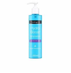 HYDRO BOOST limpiador facial leche en gel 200 ml