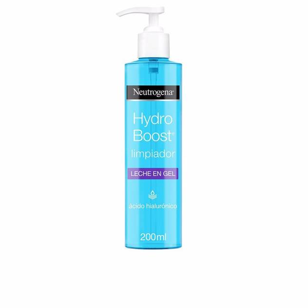 HYDRO BOOST limpiador facial leche en gel 200 ml