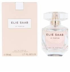 ELIE SAAB LE PARFUM eau de parfum vaporizador 50 ml