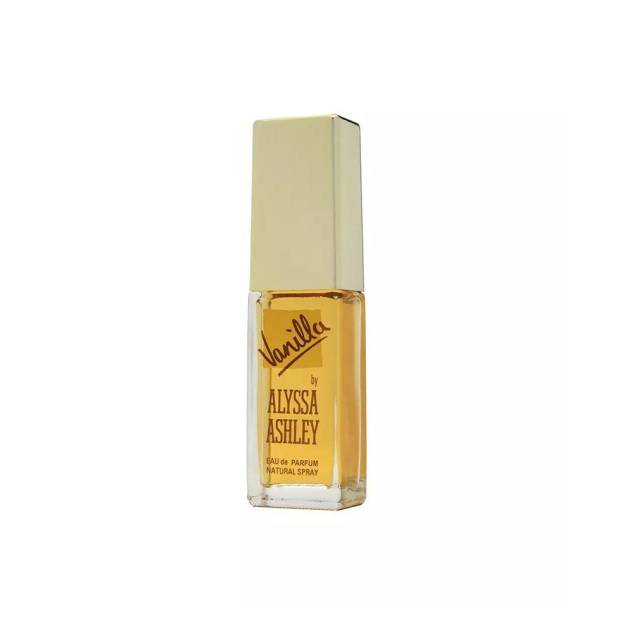 Apa de Toaleta unisex ALYSSA ASHLEY VANILLA 25 ml