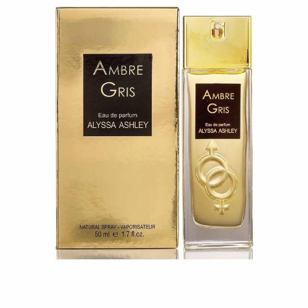 AMBRE GRIS eau de parfum vaporizador 50 ml