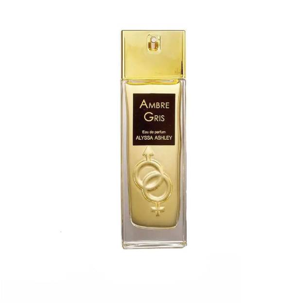 Apa de Parfum unisex ALYSSA ASHLEY AMBRE GRIS 50 ml
