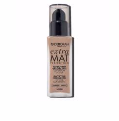 EXTRA MAT PERFECTION base maquillaje #4 30 ml