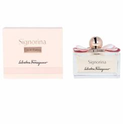 SIGNORINA eau de parfum vaporizador 100 ml