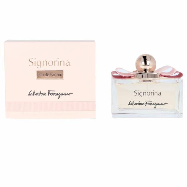 SIGNORINA eau de parfum vaporizador 100 ml