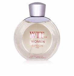 WIT FOR WOMEN eau de parfum vaporizador 100 ml