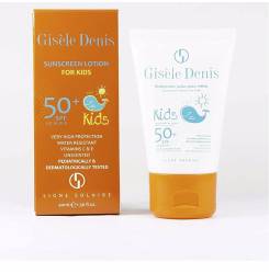 PROTECTOR SOLAR PARA NIÑOS sunscreen lotion SPF50+ 40 ml