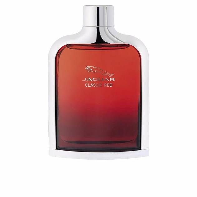 JAGUAR CLASSIC RED eau de toilette vaporizador 100 ml JAGUAR CLASSIC RED eau de toilette vaporizador 100 ml
