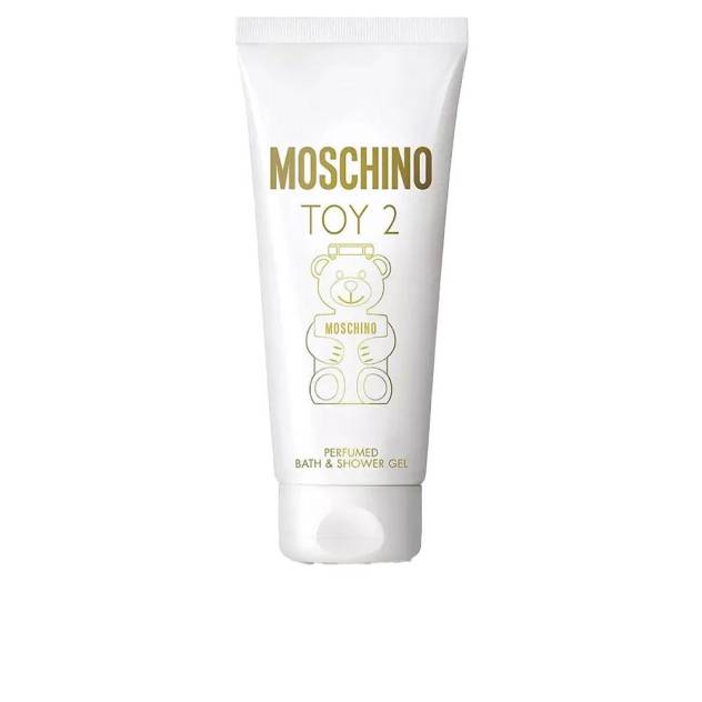 TOY 2 bath & shower gel 200 ml