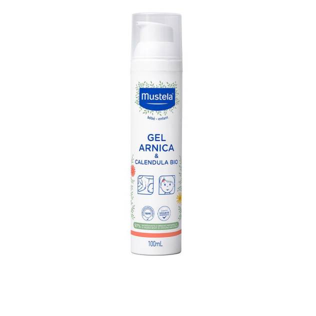 FAMILIA gel de árnica & caléndula bio 100 ml