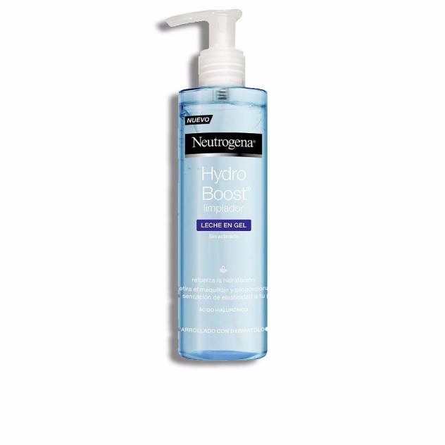 HYDRO BOOST gel milk cleanser 200 ml