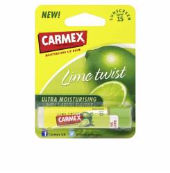 CARMEX LIME TWIST bálsamo labial stick SPF15 4,25 g